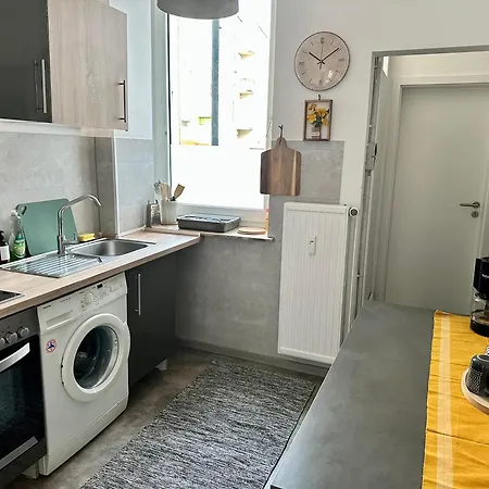Modernes 3-zimmer Im Zentrum *