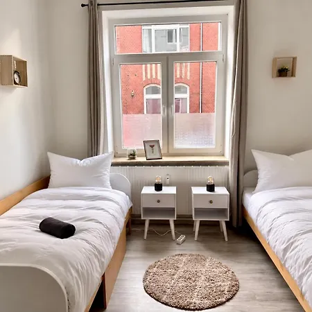 Appartement Modernes 3-zimmer Im Zentrum *